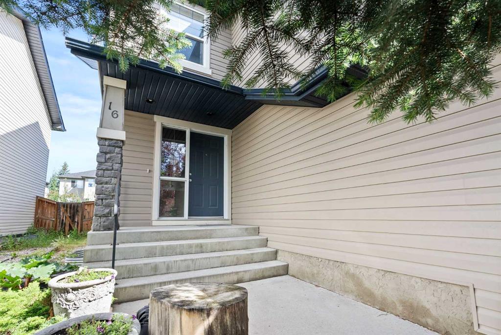 Fourth View of 16 Chapalina Common SE, Chaparral, Calgary, Alberta, T2X3X2