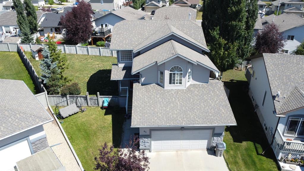 Fourth View of 41 Pinnacle Heights  , Pinnacle Ridge, Grande Prairie, Alberta, T8X 2X8