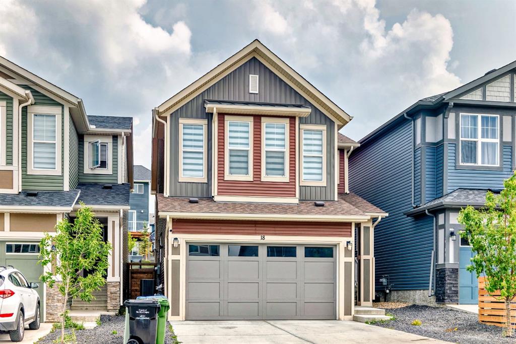 18 Lucas Terrace NW, A2242095, Alberta,