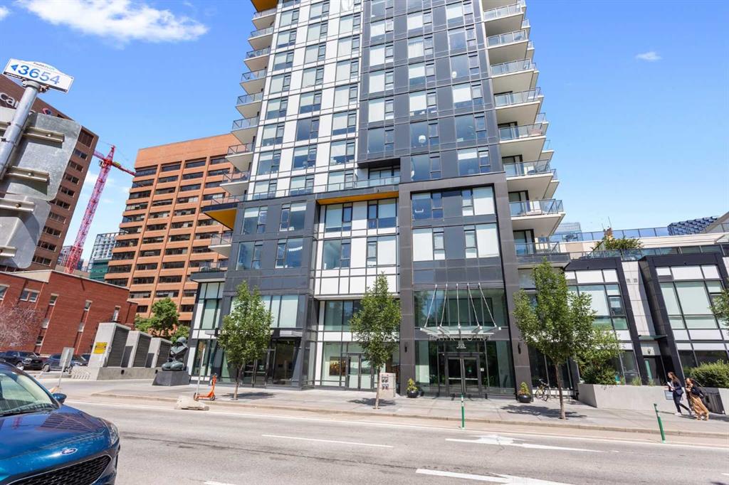 3104, 310 12 Avenue SW, A2242118, Alberta,