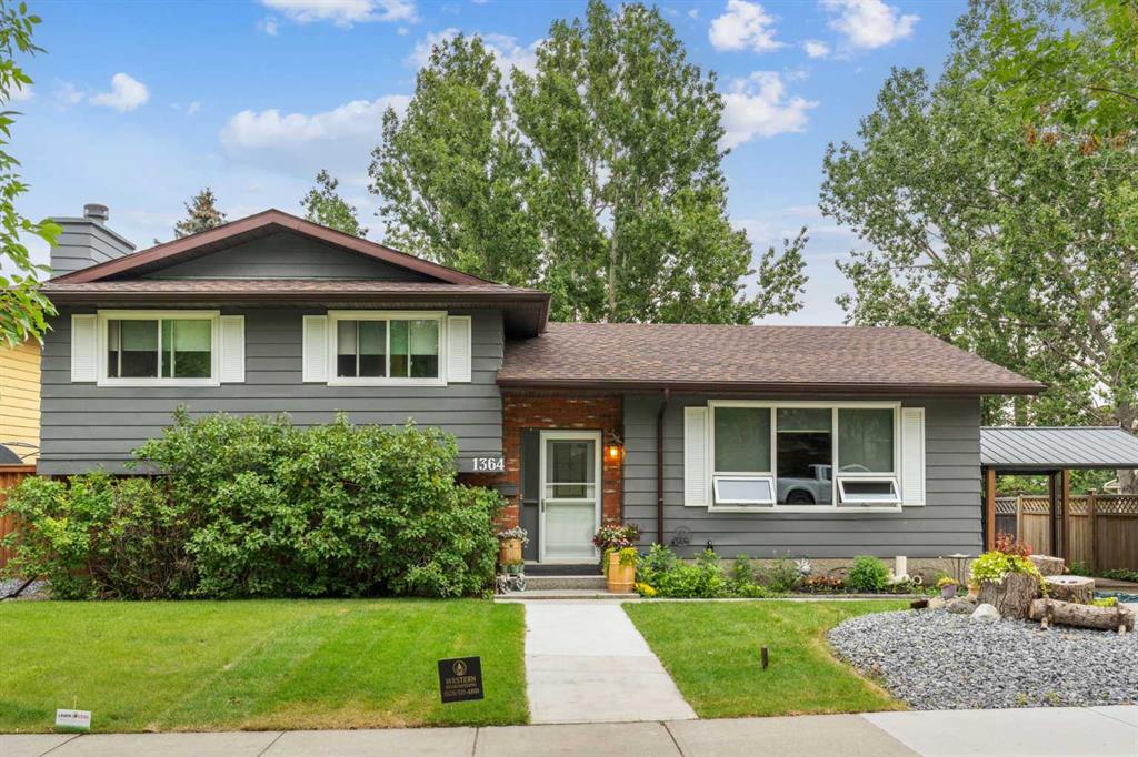 1364 Berkley Drive NW, A2242124, Alberta,