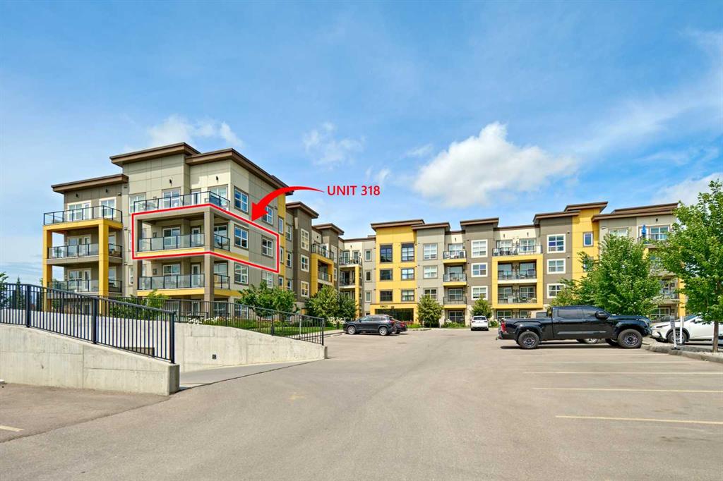 318, 19621 40 Street SE, A2242136, Alberta,
