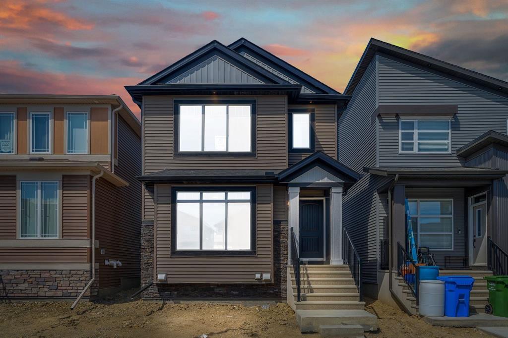 Third View of 218 Edith Road NW, Glacier Ridge, Calgary, Alberta, T3R2C7