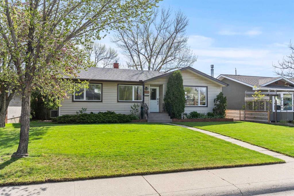 Second View of 7424 Fleetwood Drive SE, Fairview, Calgary, Alberta, T2H 0X1