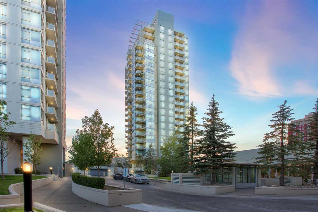 807, 55 Spruce Place SW, A2242244, Alberta,