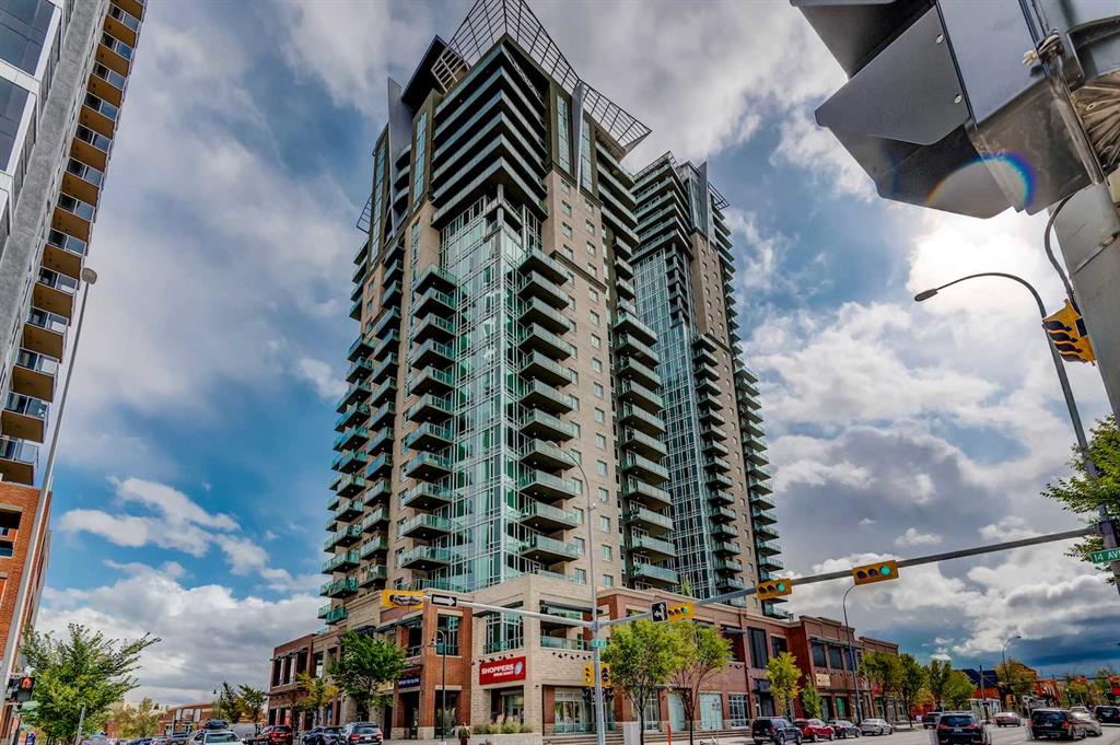 1606, 1410 1 Street SE, A2242260, Alberta,