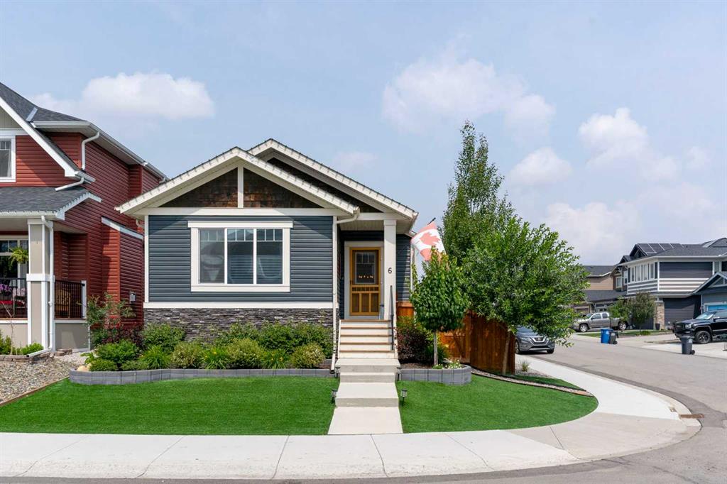 6 Emberside Hollow , A2242265, Alberta,