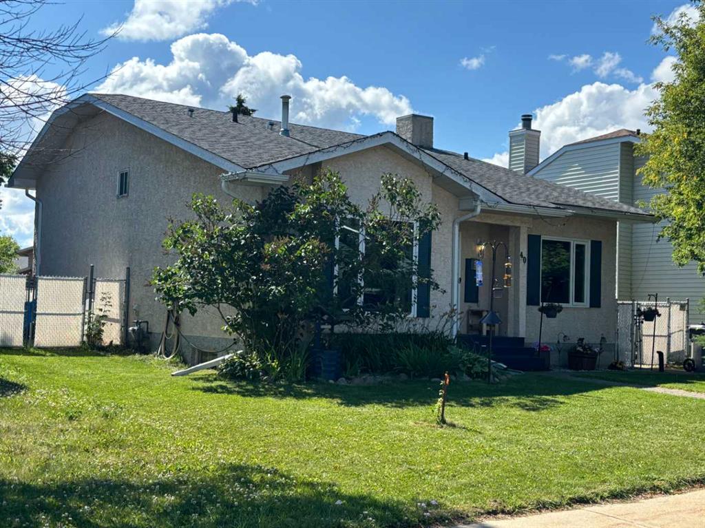 Third View of 40 Graham Road , NONE, Whitecourt, Alberta, T7S1B7