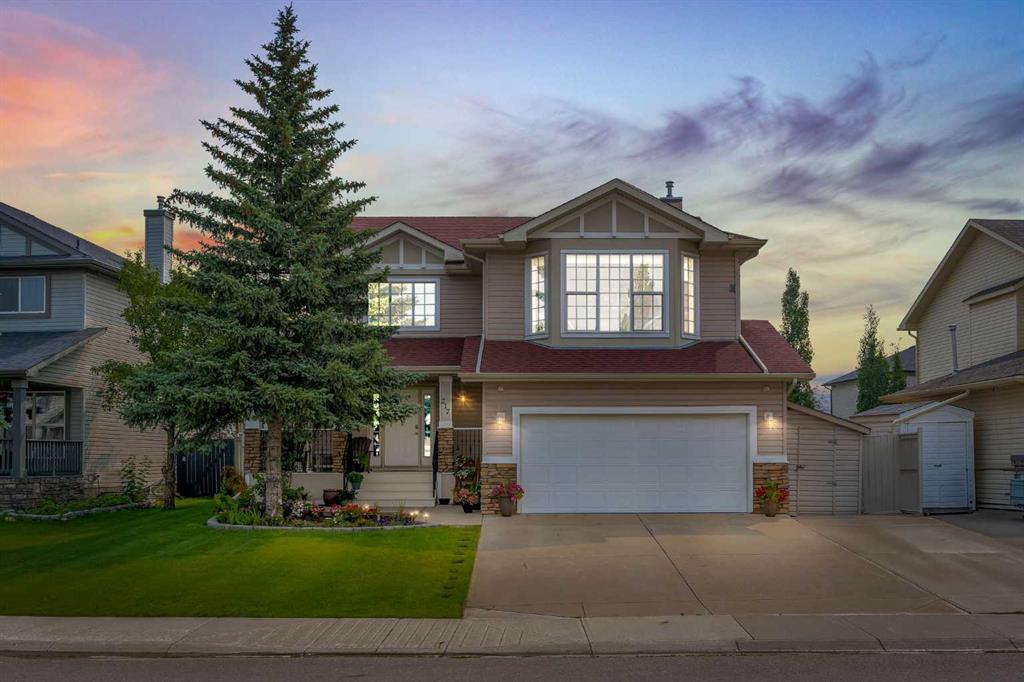 217 West Creek Drive , A2242295, Alberta,