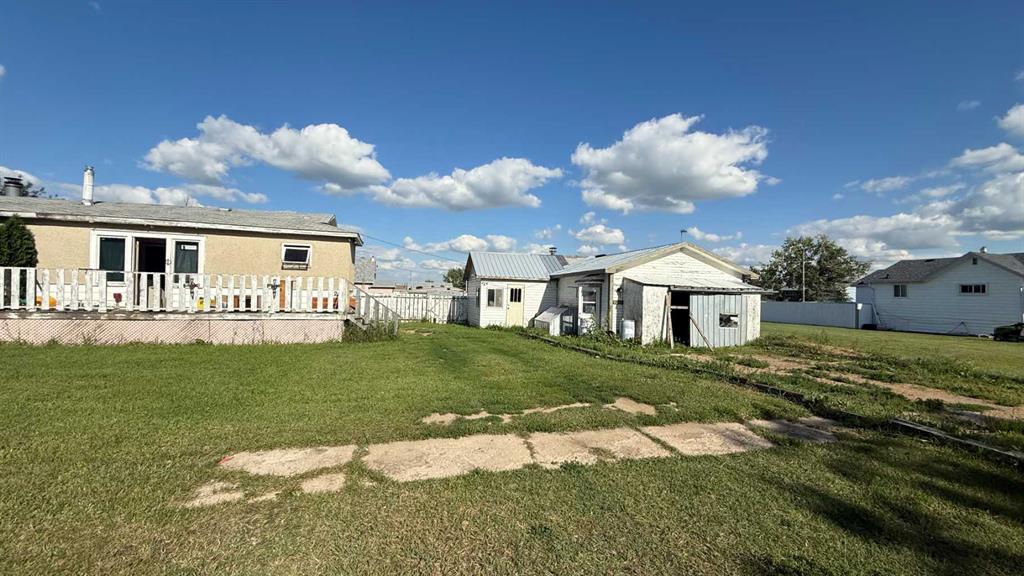 Third View of 236 main Street , NONE, Craigmyle, Alberta, T0J 0T0