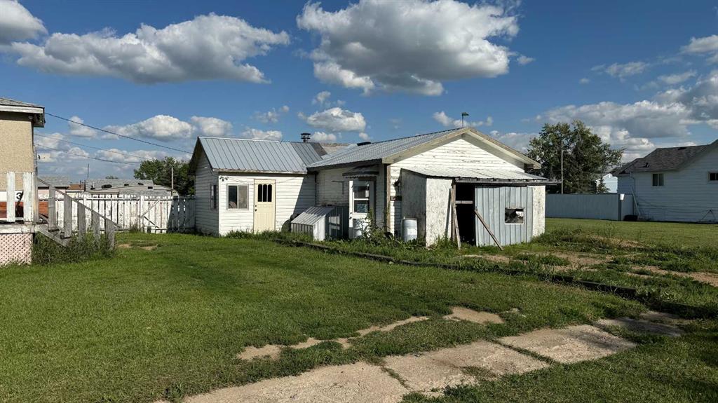 Fourth View of 236 main Street , NONE, Craigmyle, Alberta, T0J 0T0