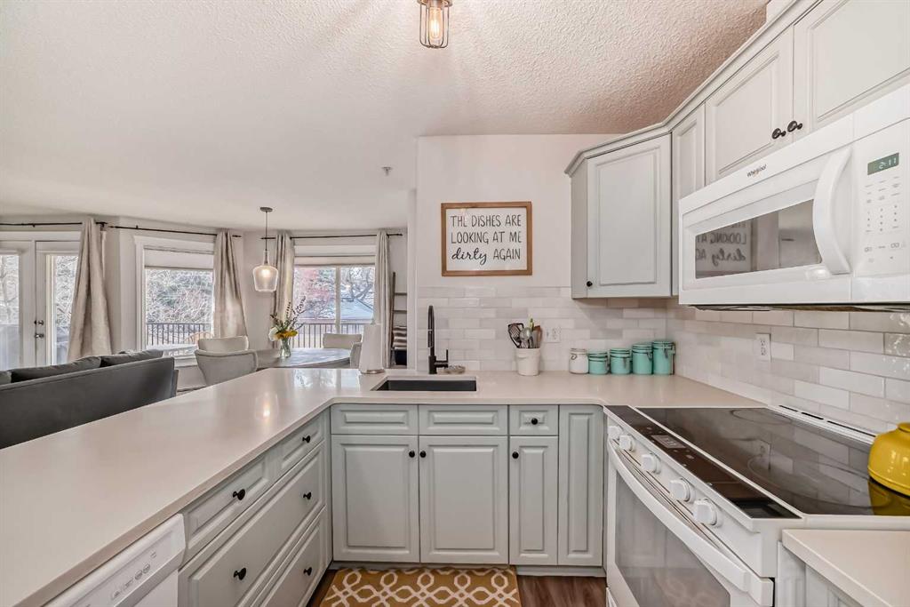 Fourth View of 205, 735 56 Avenue SW, Windsor Park, Calgary, Alberta, T2V 0G9