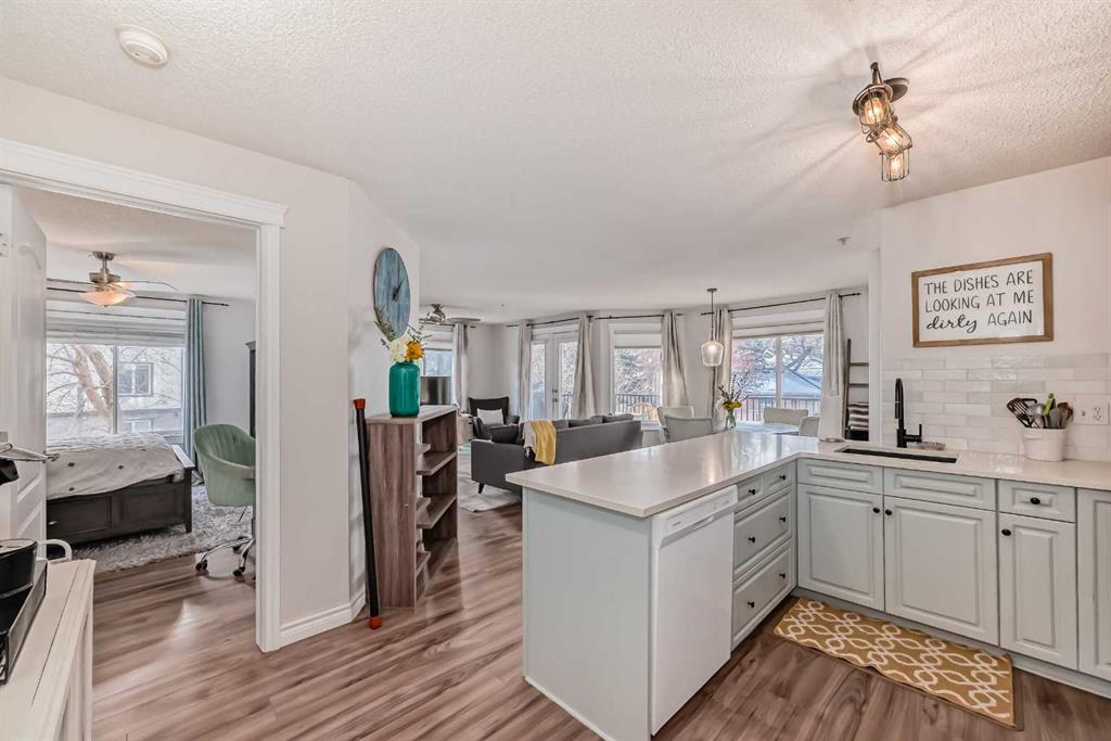 Fifth View of 205, 735 56 Avenue SW, Windsor Park, Calgary, Alberta, T2V 0G9