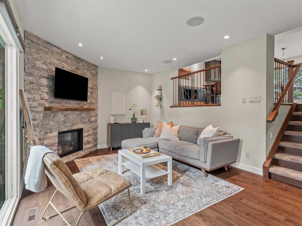 Third View of 3845 Point Mckay Road NW, Point McKay, Calgary, Alberta, T3B 4V7