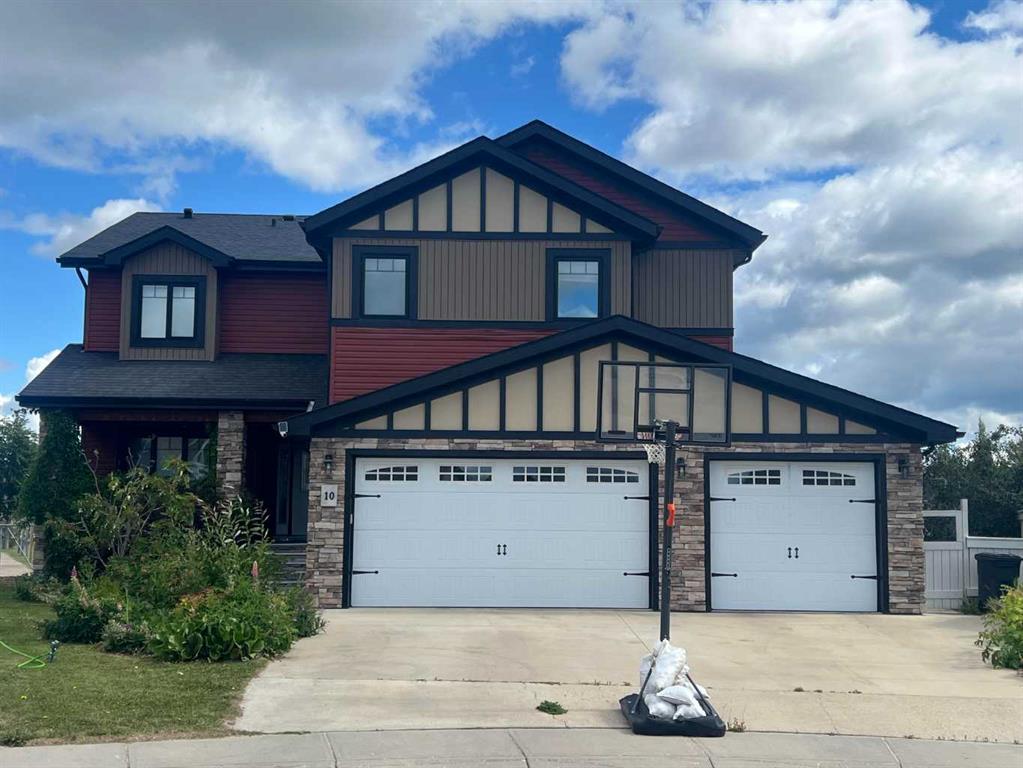 10 Parkdale Way SE, A2242332, Alberta,