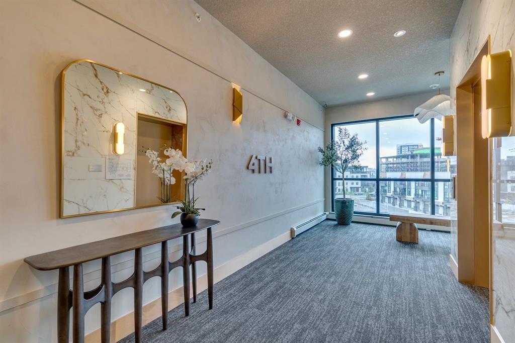 Third View of 1412, 4270 Norford Avenue NW, University District, Calgary, Alberta, T3B6A8