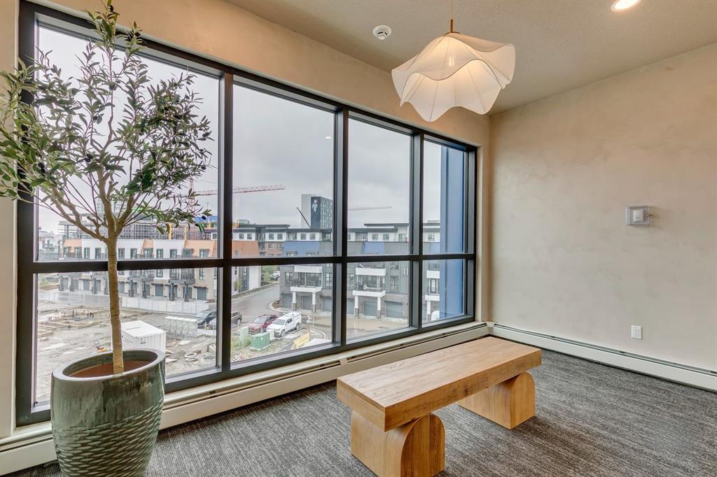 Fourth View of 1412, 4270 Norford Avenue NW, University District, Calgary, Alberta, T3B6A8