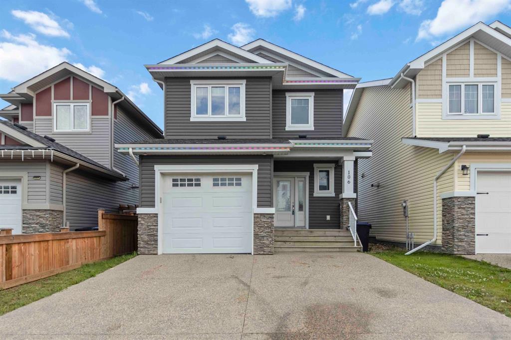 106 Athabasca Crescent , A2242386, Alberta,