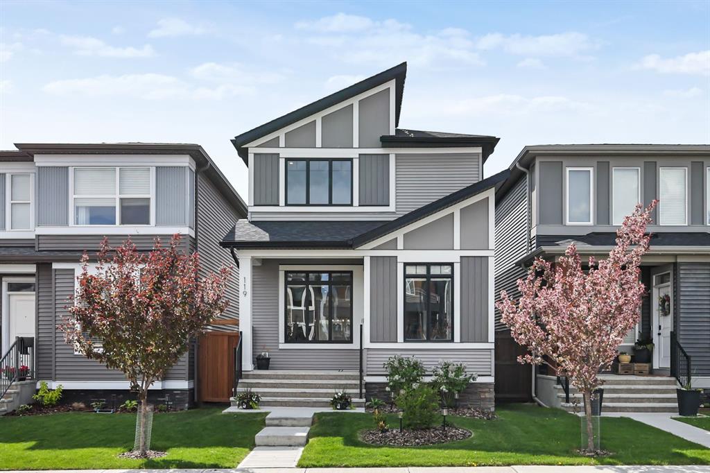 Fourth View of 119 Wolf Creek Manor SE, Wolf Willow, Calgary, Alberta, T2X 4A1