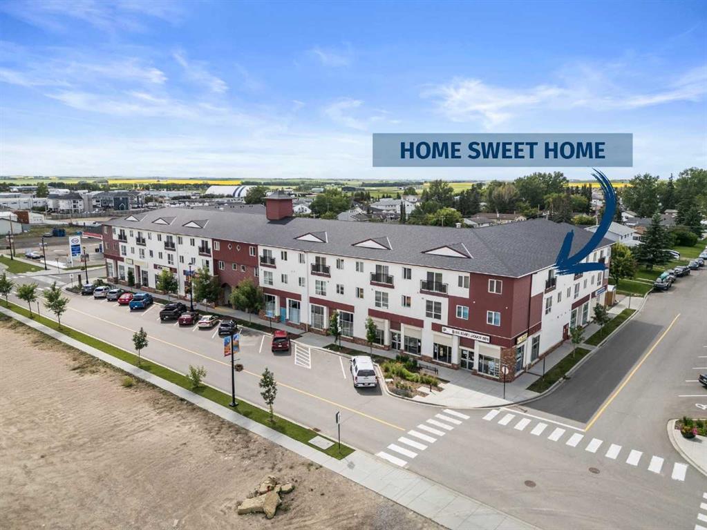 308, 1010 Railway Street , A2242410, Alberta,