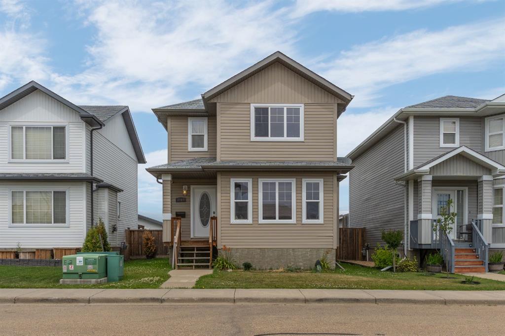 Second View of 7412 46 Avenue , West Park, Camrose, Alberta, T4V 2T4