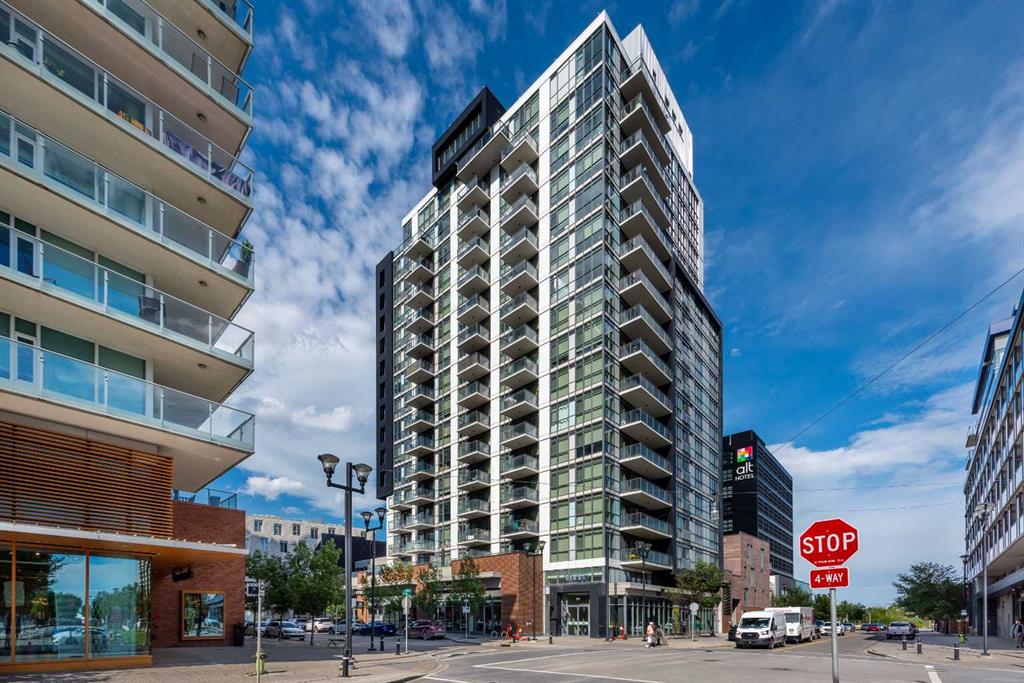 406, 550 Riverfront Avenue SE, A2242460, Alberta,