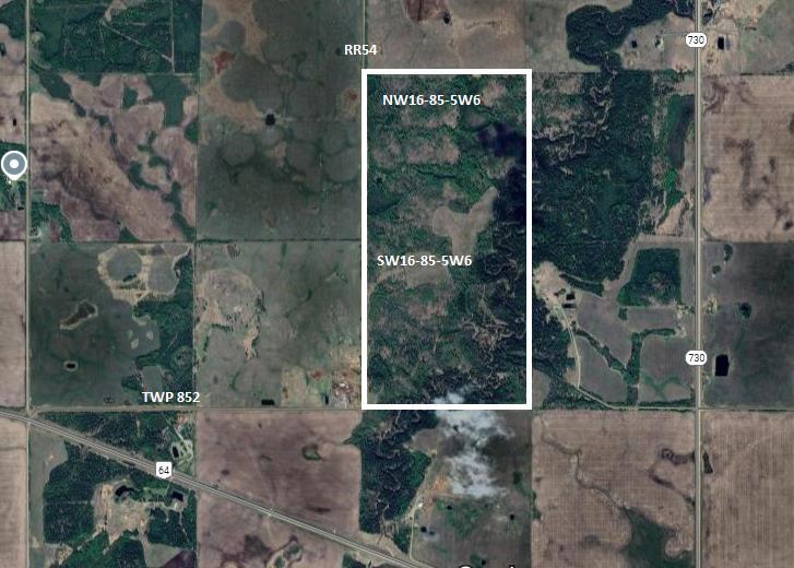  SW/NW 16-85-5 W6  , A2242462, Alberta,