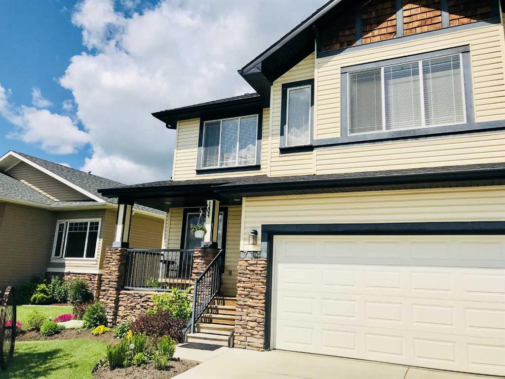 Fourth View of 714 Hampshire Way NE, Hampton Hills, High River, Alberta, T1V 0B2