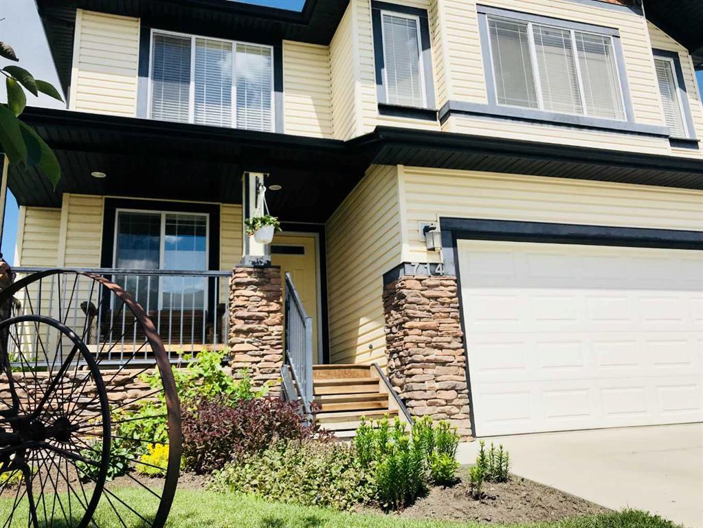 Fifth View of 714 Hampshire Way NE, Hampton Hills, High River, Alberta, T1V 0B2