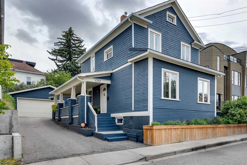 1717 21 Avenue SW, A2242496, Alberta,