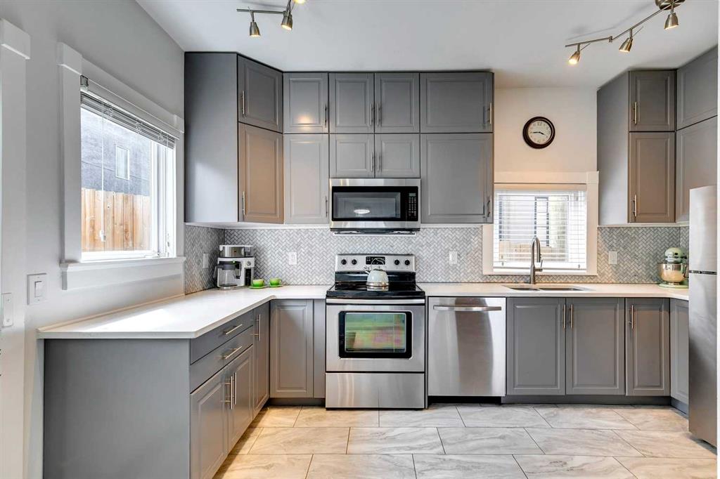 Fifth View of 1717 21 Avenue SW, Bankview, Calgary, Alberta, T2T 0N3