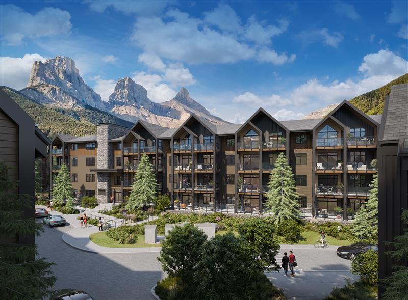 205, 10 Cascade Ridge , A2242513, Alberta,
