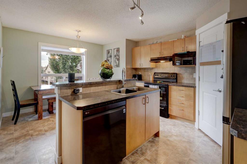 Third View of 469 Morningside Way SW, Morningside, Airdrie, Alberta, T4B 3M5