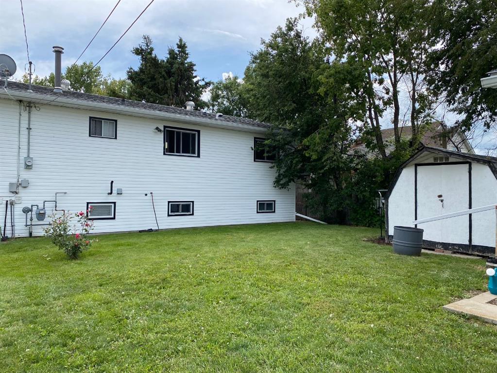 Fourth View of 208 4 Avenue W, NONE, Hanna, Alberta, T0J 1P0