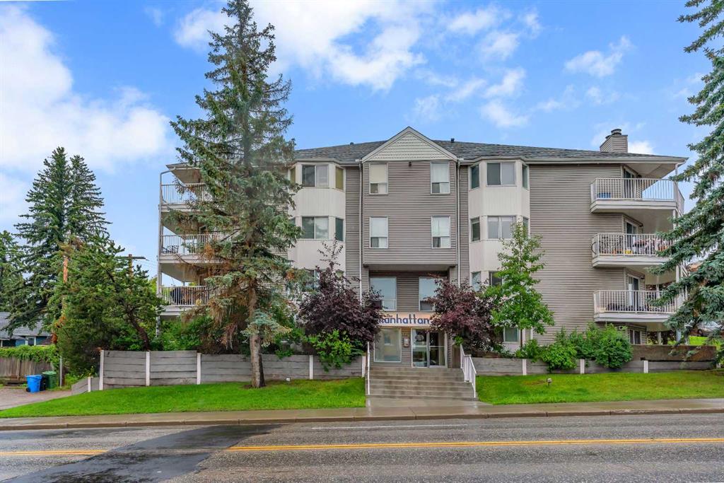 203, 1919 17 Avenue SW, A2242559, Alberta,