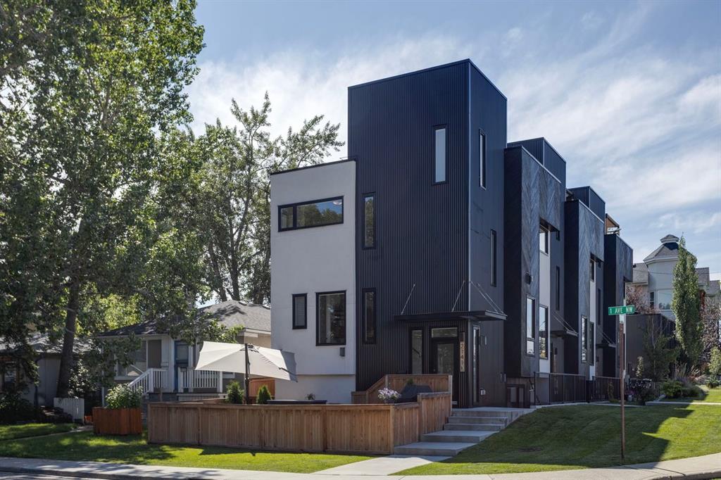 2141 1 Avenue NW, A2242578, Alberta,