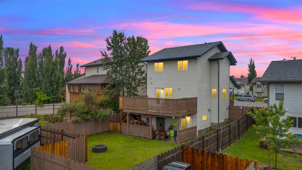 Third View of 54 Whiterock Close , Harvest Meadows, Blackfalds, Alberta, T4M 0J9