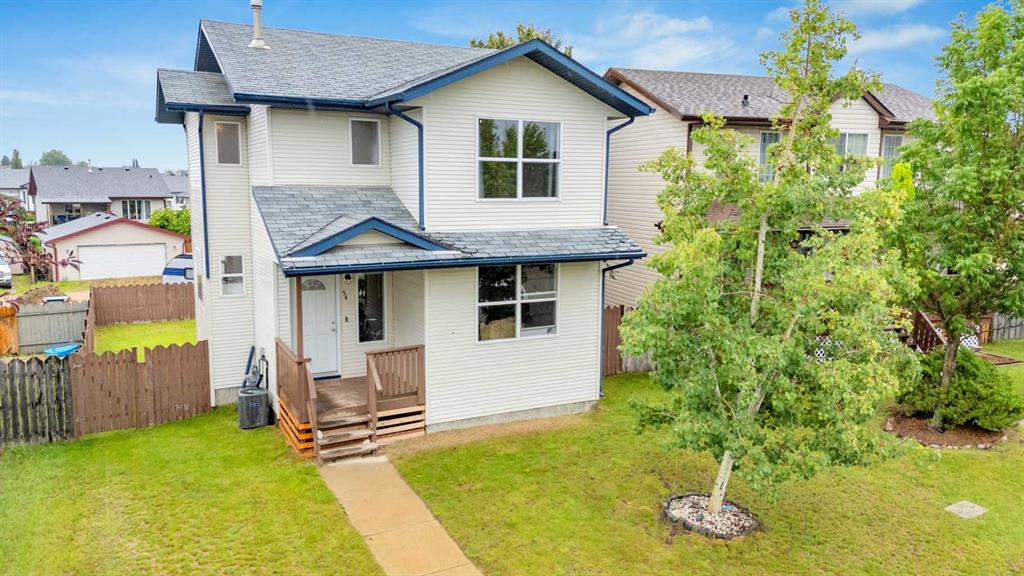 Fourth View of 54 Whiterock Close , Harvest Meadows, Blackfalds, Alberta, T4M 0J9