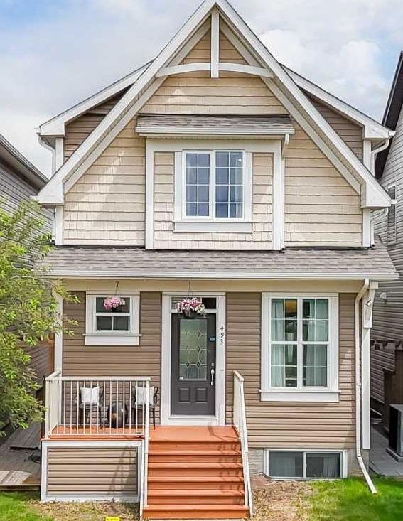 493 Auburn Crest Way SE, A2242596, Alberta,