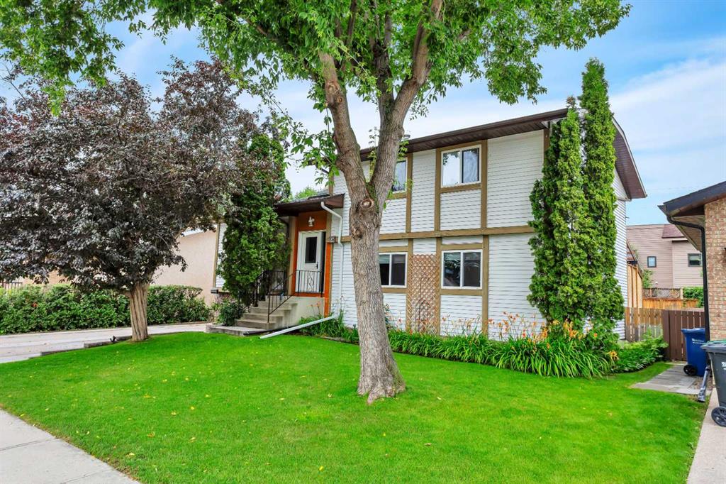 Third View of 38 Wiltshire Boulevard , West Park, Red Deer, Alberta, T4N3H4