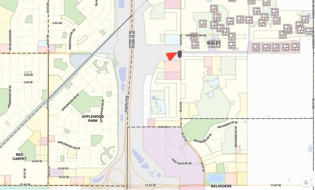 151 84 Street SE, A2242616, Alberta,