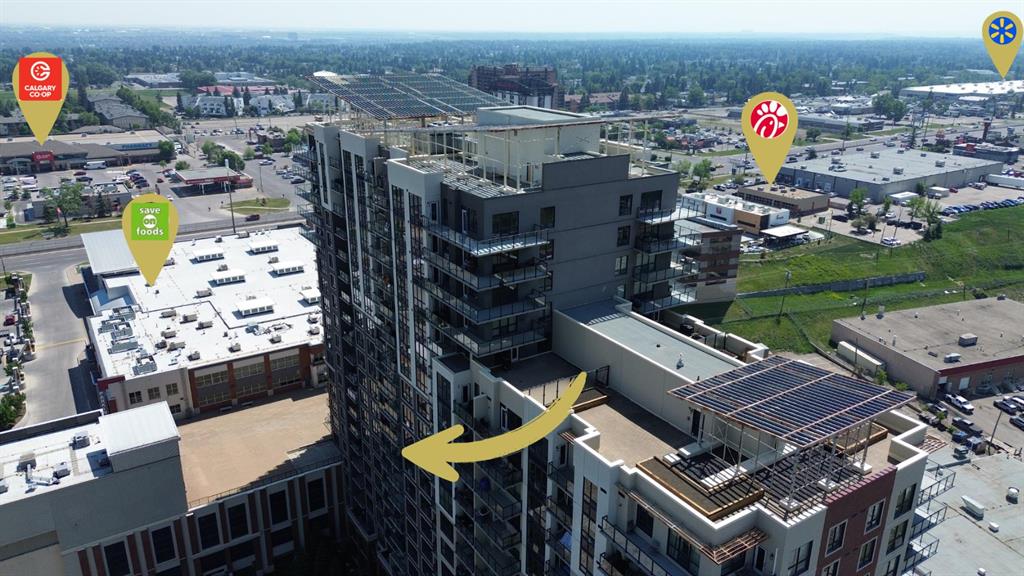 805, 8880 Horton Road SW, A2242657, Alberta,