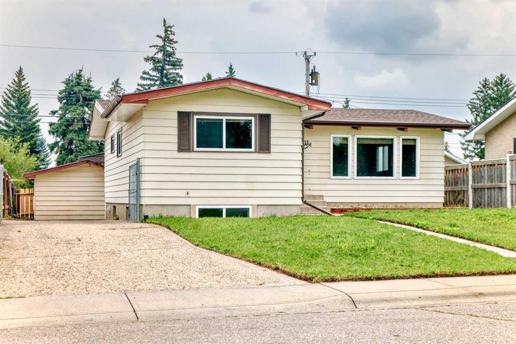 Third View of 211 Allan Crescent SE, Acadia, Calgary, Alberta, T2J0T3