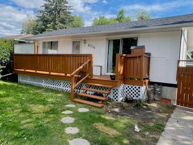 8016 33 Avenue NW, A2242678, Alberta,