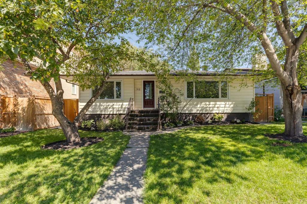512 21 Avenue NE, A2242683, Alberta,