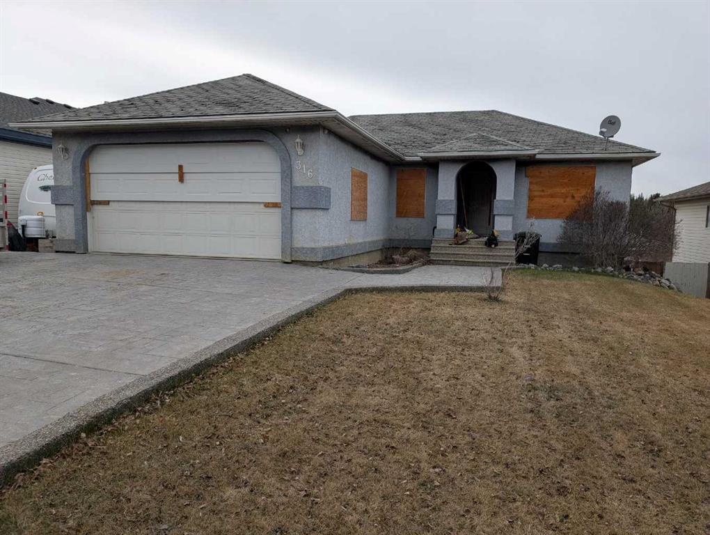 316 TOCHER Avenue , A2242688, Alberta,