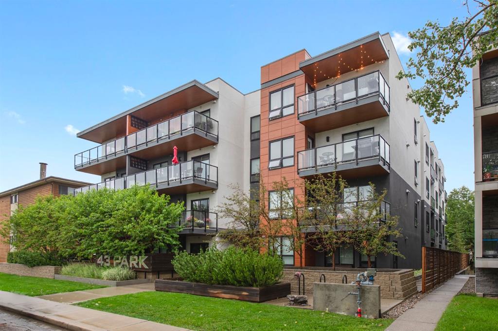 207, 811 5 Street NE, A2242693, Alberta,