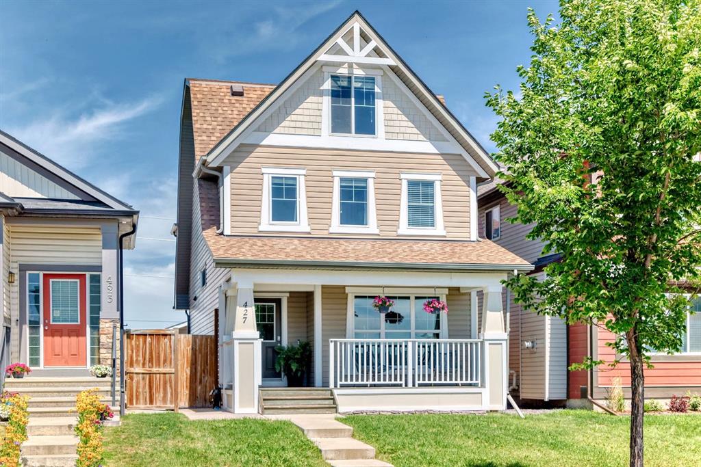 427 Copperpond Boulevard SE, A2242716, Alberta,