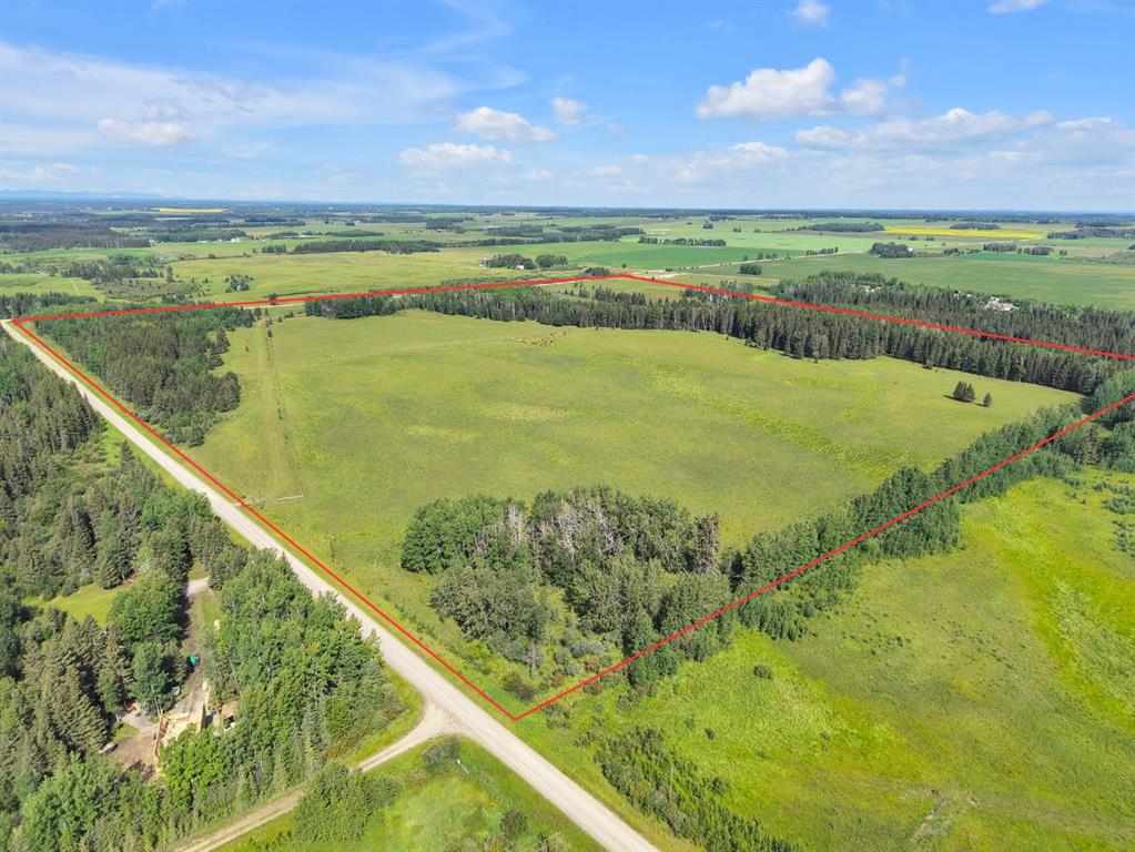  Near Caroline on Range Road 52  , A2242733, Alberta,