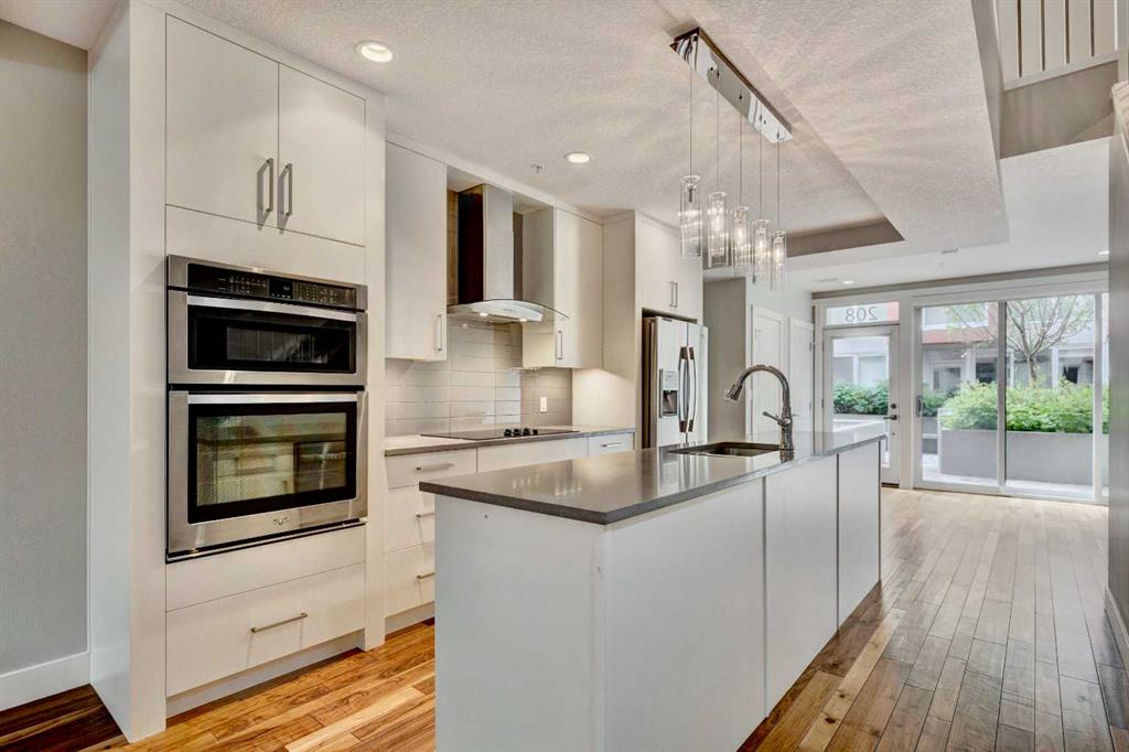 Second View of 208, 2717 17 Street SW, South Calgary, Calgary, Alberta, T2T 4N4